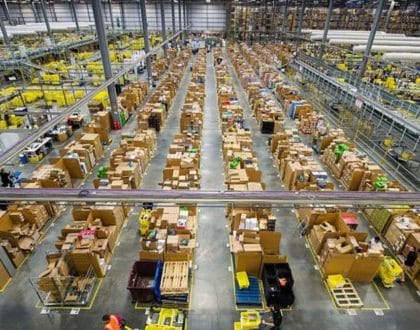 AMAZON: da 16 a 80 Miliardi di dollari !!!